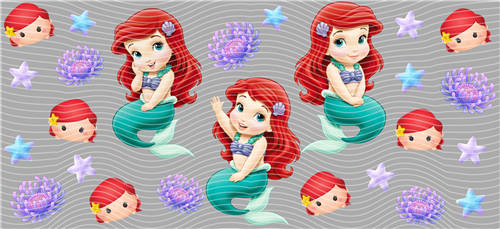 16oz Disney-D 3304